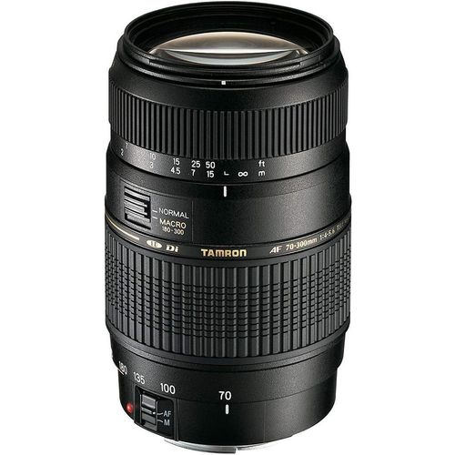 Objektiv Tamron AF 70-300mm f/4-5.6 Di LD AF 70-300 mm f/4-5.6