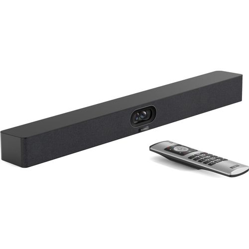Yealink A40-010 Videokonferenzsystem 4K Ultra HD 48MP Doppelkamera Schwarz