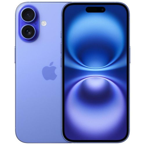 iPhone 16 512GB - Ultramarin - Ohne Vertrag