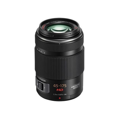 Objektiv PANASONIC Lumix GX Vario PZ 45-175 mm f/4.0-5.6 ASPH GX 45-175 mm 1:4