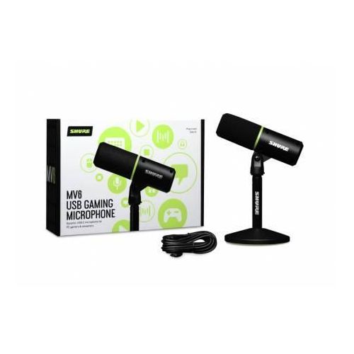 Shure MV6 Zubehör