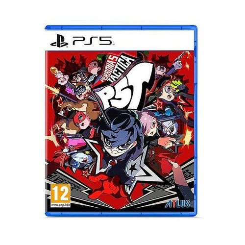 Persona 5 Tactica - PlayStation 5