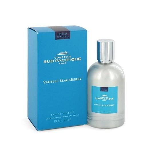 Comptoir Sud Pacifique Vanille Blackberry EDT 100ml Vapo