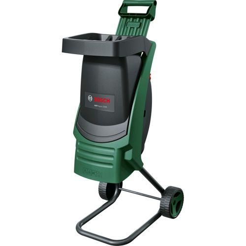 Bosch AXT RAPID 2200 Elektro-Häcksler
