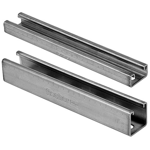 fischer Montageschiene FUS 41/2,0 A4 - 2000