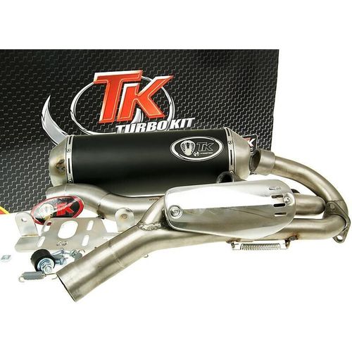 Auspuff Turbo Kit Quad / ATV für Yamaha YFM 700 Raptor