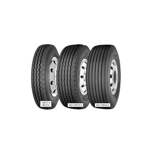 Michelin XZA ( 10 R17.5 134/132L 16PR ) Reifen