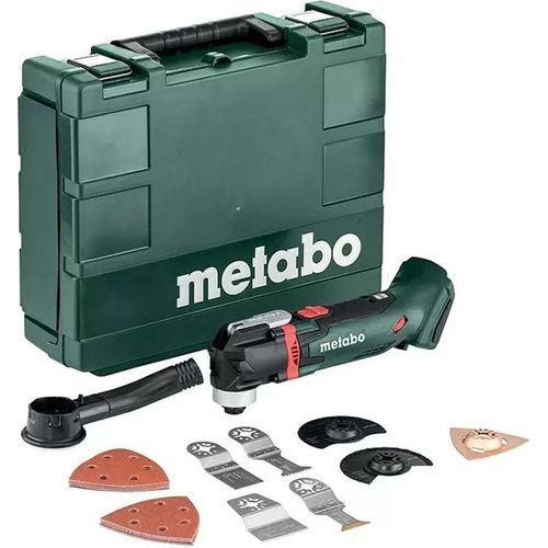 Metabo MT 18 LTX Kompakt * Aku Multitool TV00
