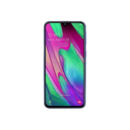 Samsung Galaxy A40 - Mobiltelefon - 64 GB - Blau Samsung