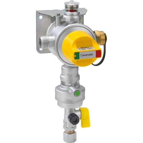 GOK Caramatic DriveTwo mit Crash Sensor, Betriebsdruck:50 mbar, Ausrichtung :Vertikal Image