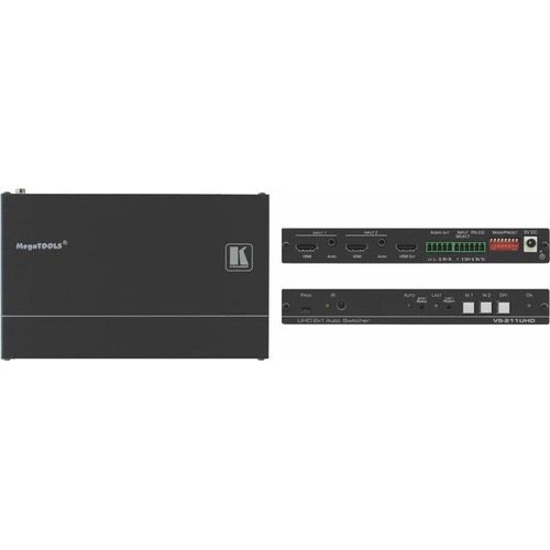 KVM-Switch Kramer Electronics VS-211UHD
