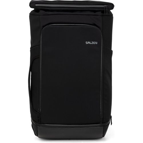 Salzen Rucksack Travelbag 37l phantom black