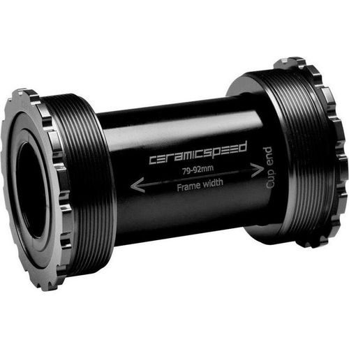 Ceramicspeed T47 Sram Dub Lagerschalen 85/86 mm 85/86 mm