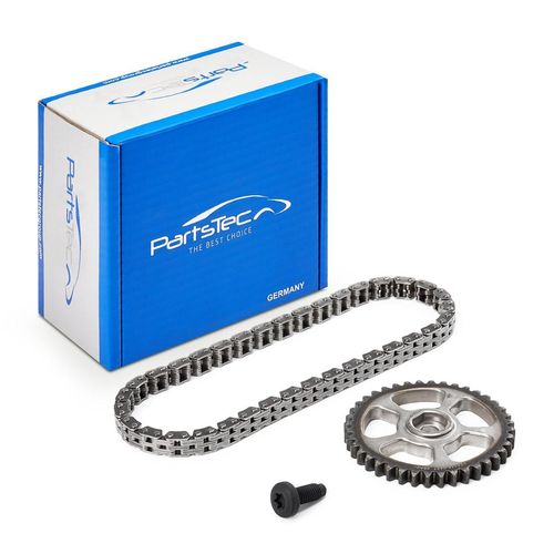 PartsTec Kettensatz, Ölpumpenantrieb VW,AUDI,SKODA PTA114-0427 03F115225