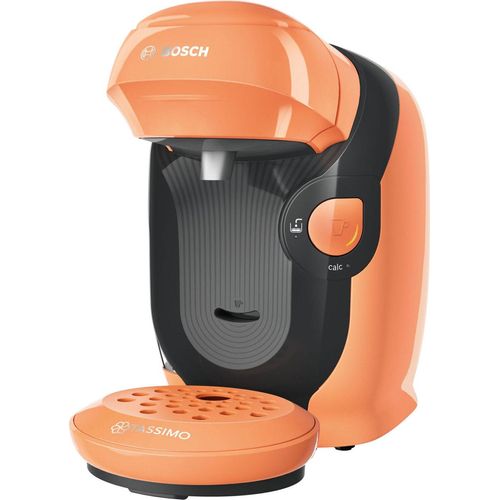 Bosch Tassimo TAS1106, Apricot, Kapselmaschine, Kaffeemaschine, Tassimo Kapseln