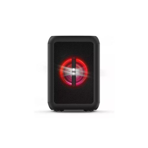 TANX100/10 schwarz Bluetooth-Partylautsprecher