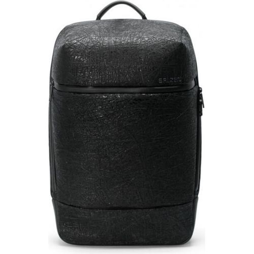 Salzen Rucksack Savvy Black Print Noir
