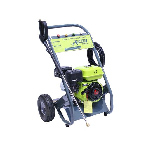 Varan Motors - 93003 BENZIN HOCHDRUCKREINIGER HOCHDRUCK FLÄCHENREINIGER DAMPFSTRAHLER 6,5PS 150BAR