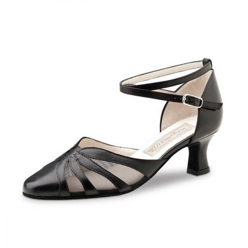 Werner Kern Damen Tanzschuhe Linda 5.5 - Größe: UK 4,5