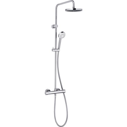 Thermostat-Dual-Shower-System LOGO DN 15 chrom KLUDI