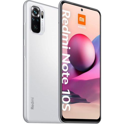 XIAOMI Redmi Note 10S 64 GB Weiß