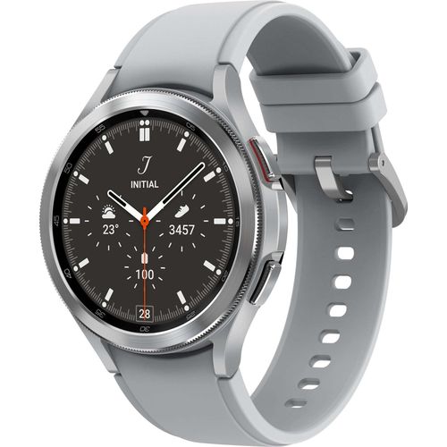 Samsung Galaxy Watch4 Classic R895 46 mm Edelstahl LTE - Smartwatch - silber