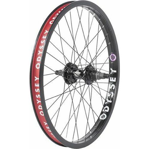 Hinterrad Odyssey freeco quadrant/clutch v2