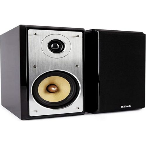 Block S-50 Stereo Front-Lautsprecher