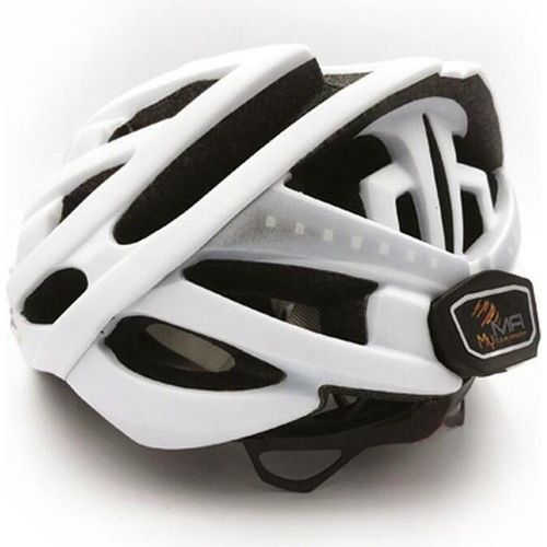 Smarter Fahrradhelm MFI Lumex Pro
