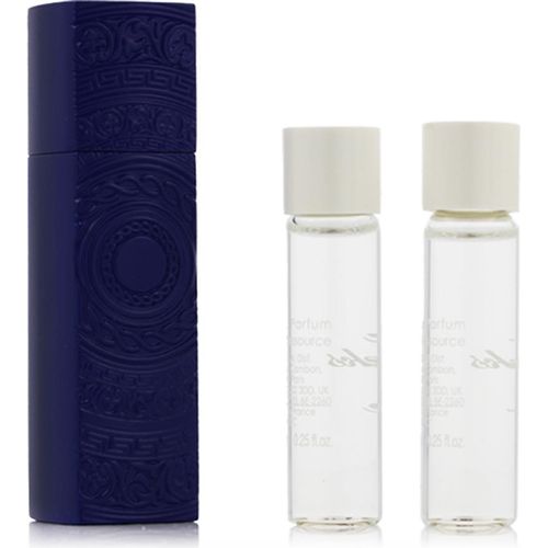 By Kilian Vodka On The Rocks EDP Nachfüllung 4 x 7,5 ml + Nachfüllbarer Parfümzerstäuber (unisex)