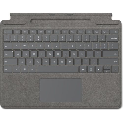 Microsoft Surface Pro Signature, QWERTZ, Deutsch, Touchpad, Microsoft, Surface Pro 8 Surface Pro X,