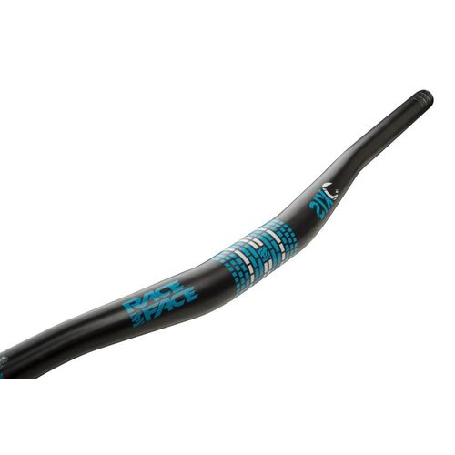 Race Face Fahrradlenker Sixc 31.8x785mm 3/4 Riser, Farbe:blue / white