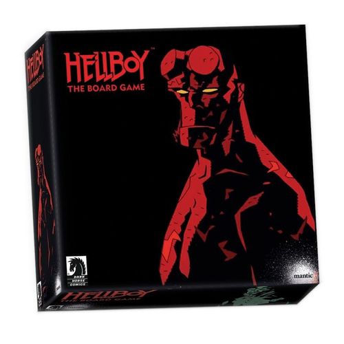 Hellboy: Das Brettspiel