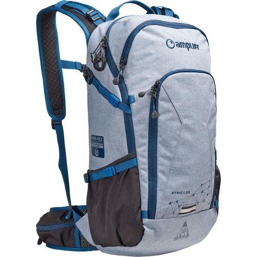 Amplifi ETRACK 23 E-Bike Protektor-Rucksack, Farbe:heather blues, Größe:M/L
