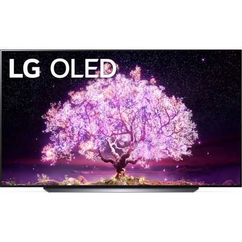 LG OLED83C17LA, 4K/UHD, OLED, Smart TV, 210 cm [83 Zoll] - Schwarz