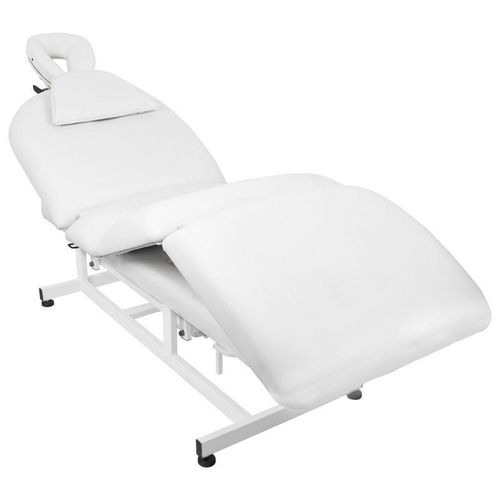 Elektrische Massageliege Azzurro 693A 1 Siln. Weiß