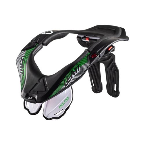 Leatt Nackenschutz Neck Brace 5.5 , Schwarz, S/M