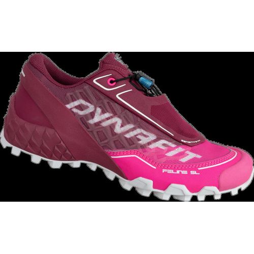 Dynafit Feline SL Damen Beet Red/Pink Glo EU 38,5