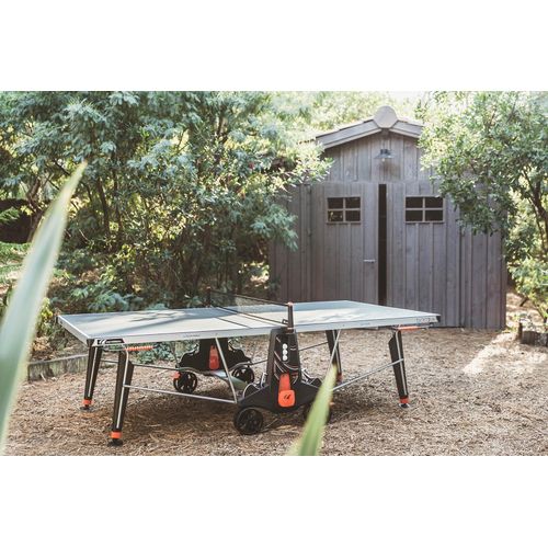 CORNILLAU 500X - Outdoor Tischtennisplatte - BLAU