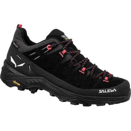 Wanderschuhe SALEWA Alp Trainer 2 GTX W Schwarz Schwarz 37
