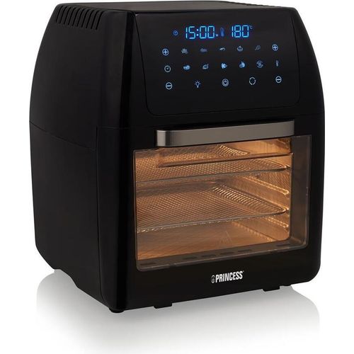 Princess 183016 Heißluftfritteuse 12 l