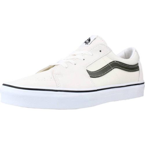 Herren Freizeittrainer Vans Sk8-Low Utility Pop Mehrfarbig - 41