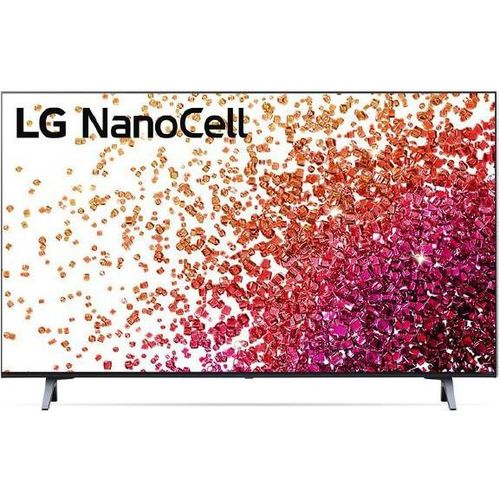 LG NanoCell 43NANO759PR, 109,2 cm (43"), 3840 x 2160 Pixel, NanoCell, Smart-TV, WLAN, Schwarz