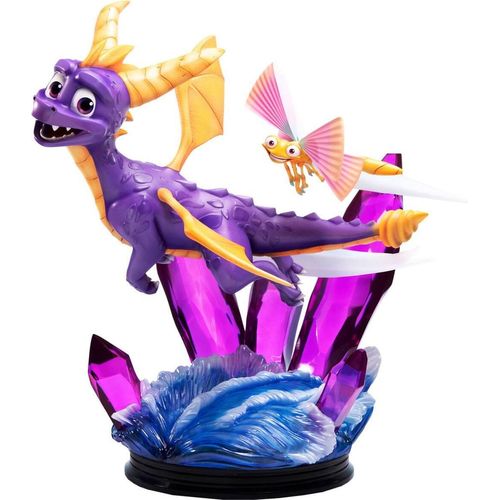 First 4 Figures Spyro Reignited Trilogy Statue 45 cm F4FSPYREST