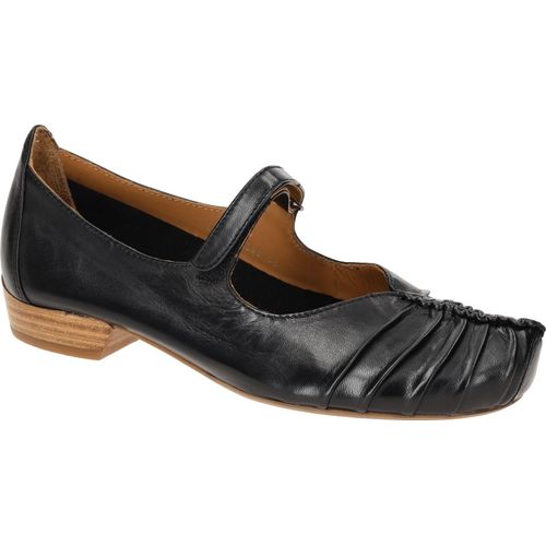 Everybody GALEGA Damenschuhe - Riemchen Pumps schwarz Elegant NEU