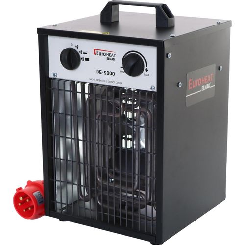 Elektro-Heizgerät EUROHEAT DE 5000