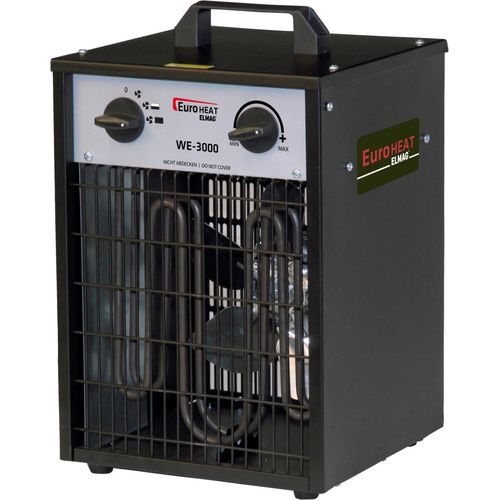 Elektro-Heizgerät EUROHEAT WE 3000