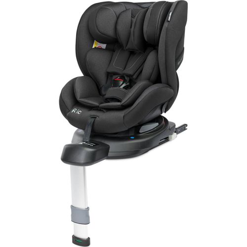 CARETERO Rio 360° Kinderautositz von 40 bis 105 cm, R129 i-Size, ISOFIX - Schwarz
