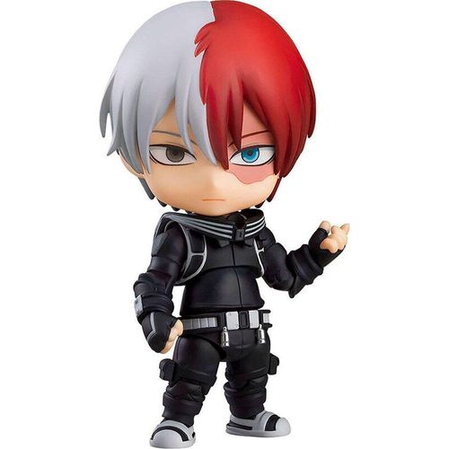 Good Smile Company My Hero Academia Nendoroid Shoto Todoroki Stealth-anzug 10 Cm Mehrfarbig Mehrfarbig One Size
