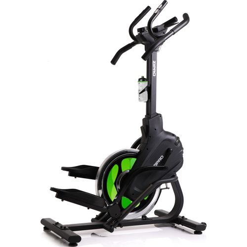 Zipro Climber 2 in 1 Stepper & Crosstrainer - Magnetisches Fitnessgerät Heimtrainer Ellipsometer